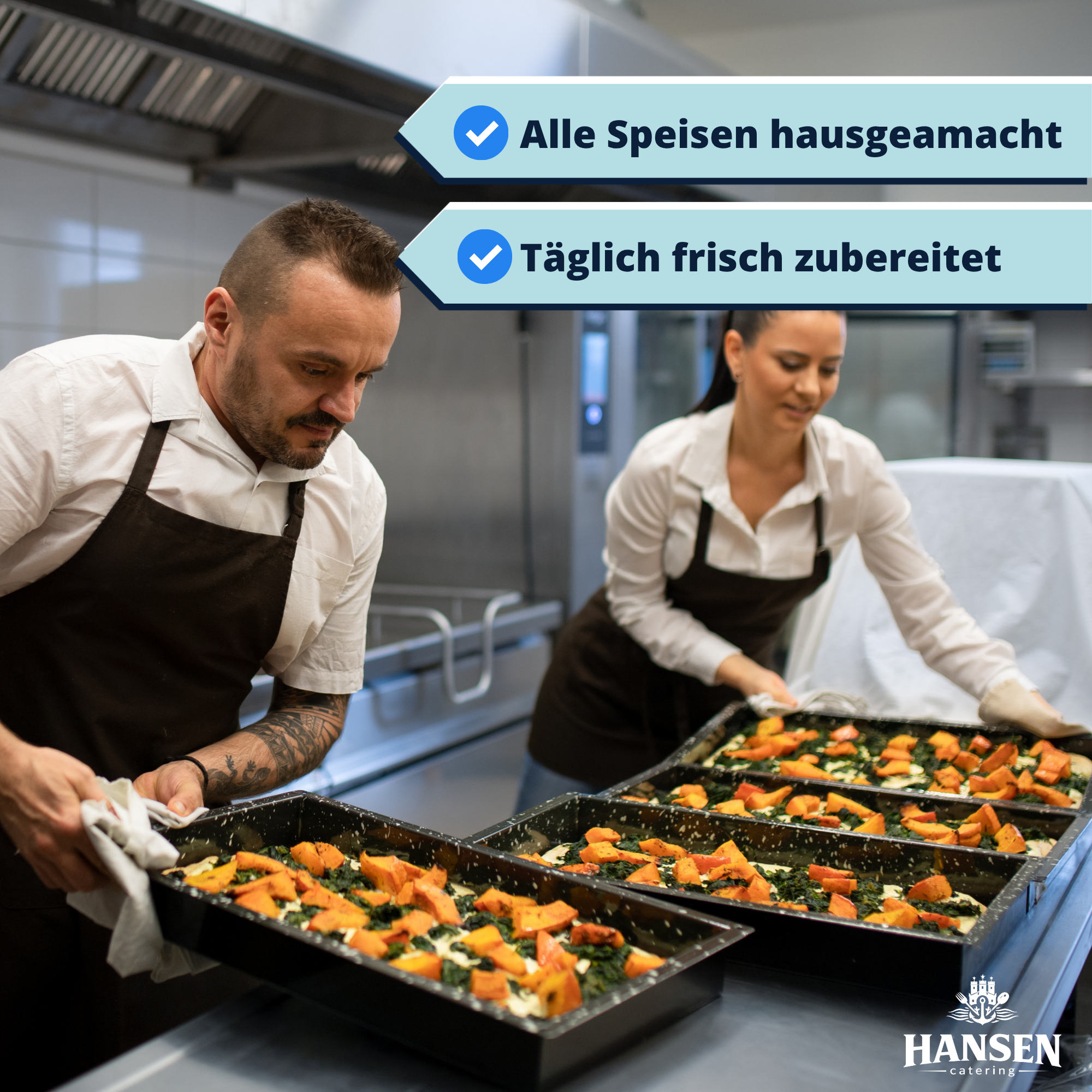 Buffet "Frühstück M"