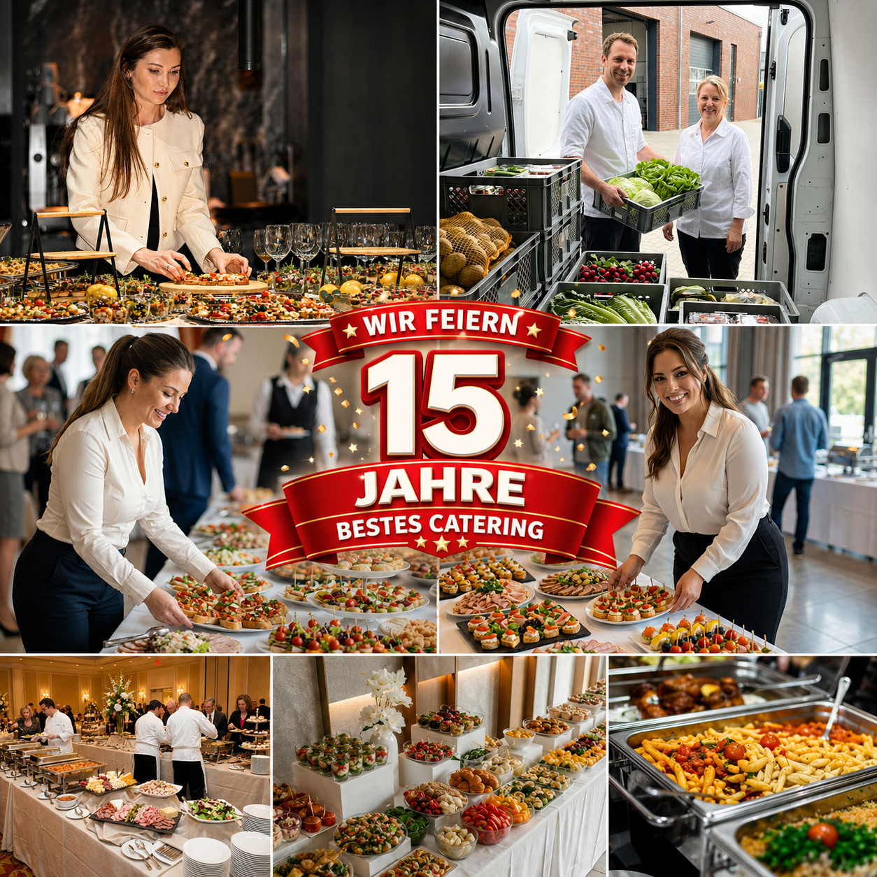 Buffet "MEGA XL"