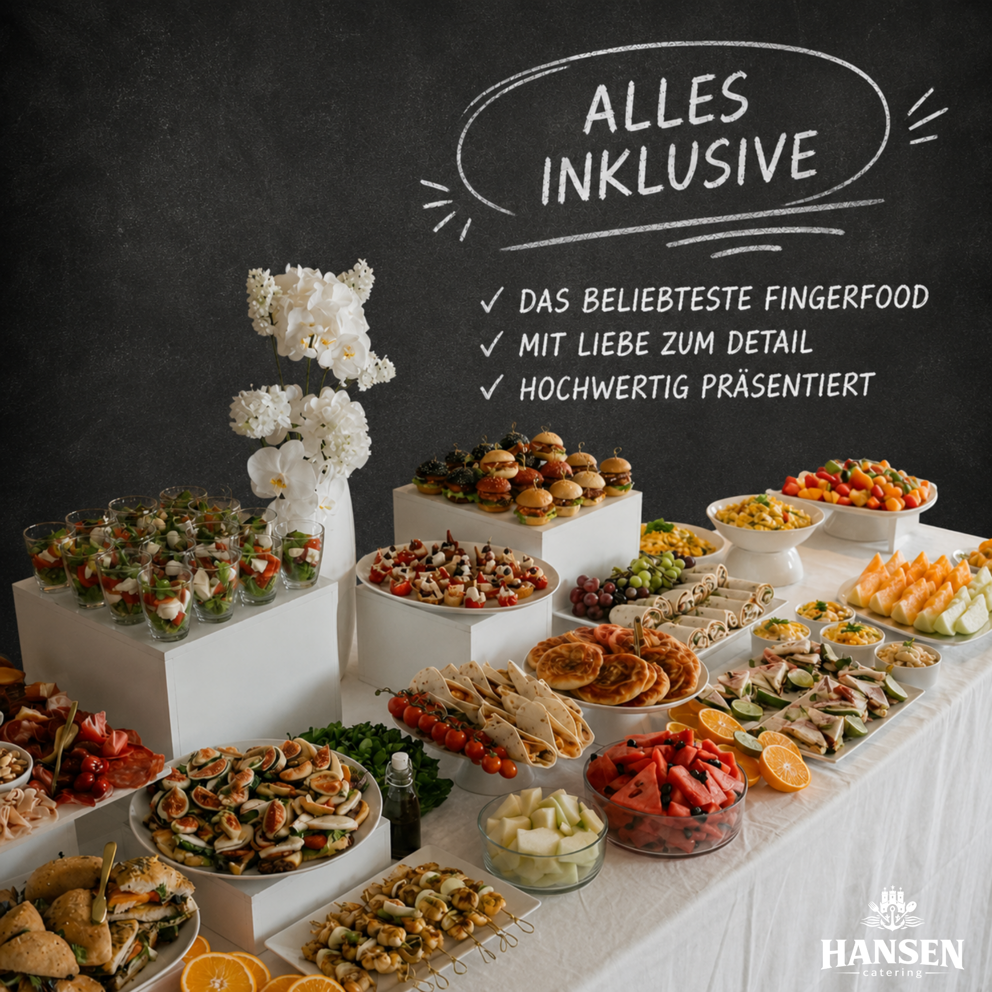 Fingerfood M