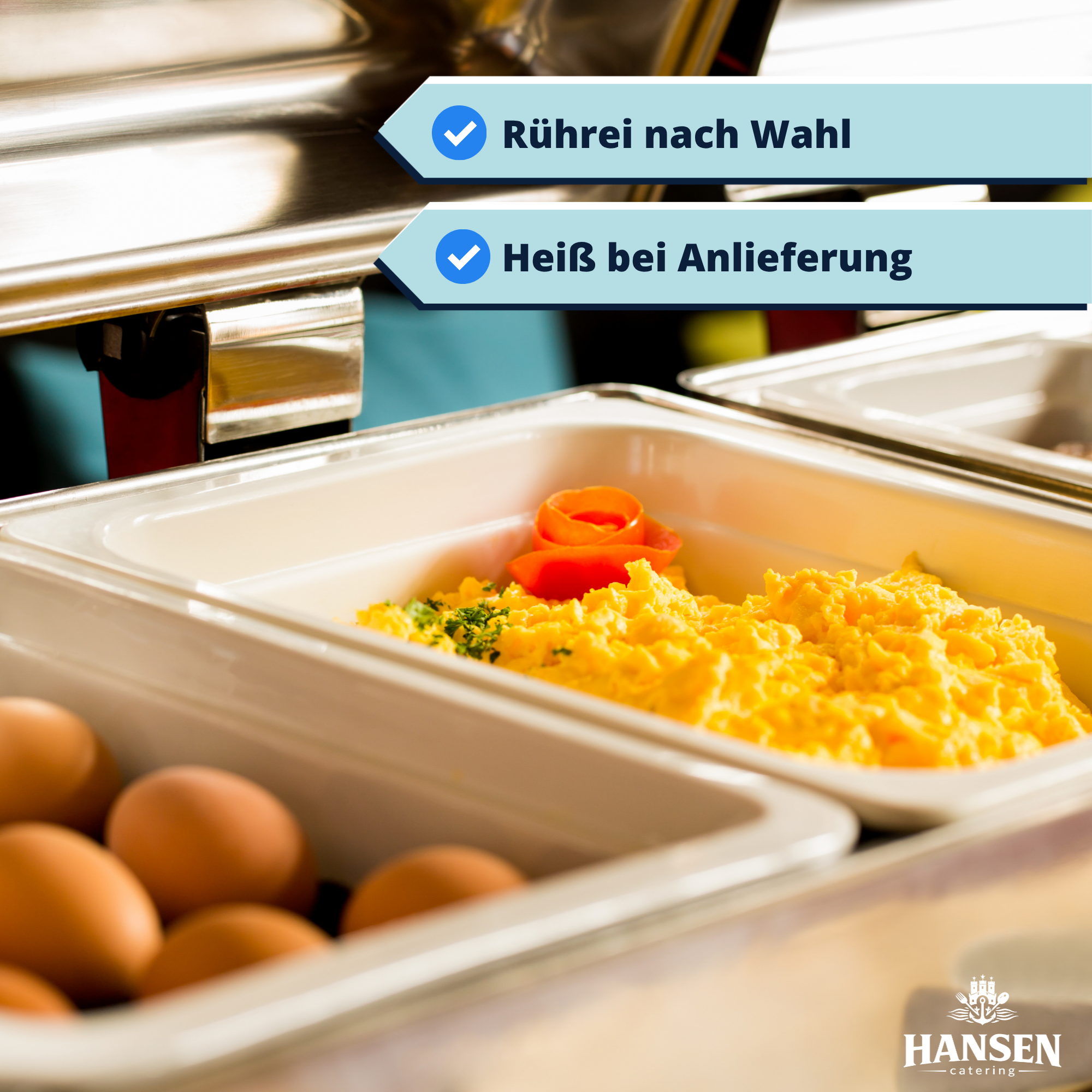 Buffet "Frühstück L"