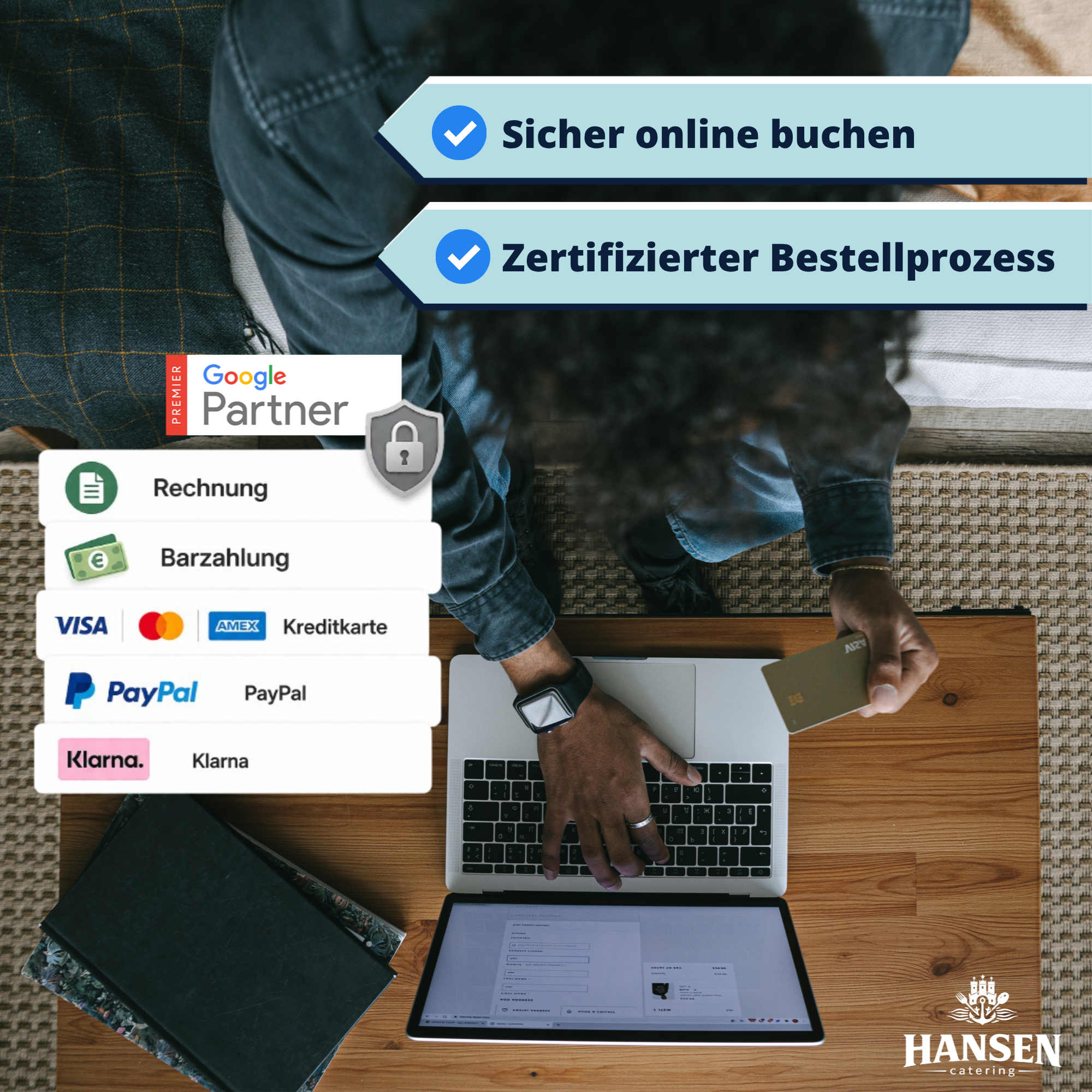Buffet "Frühstück M"